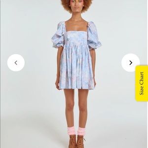 🦄SELKIE PUFF DRESS🦄